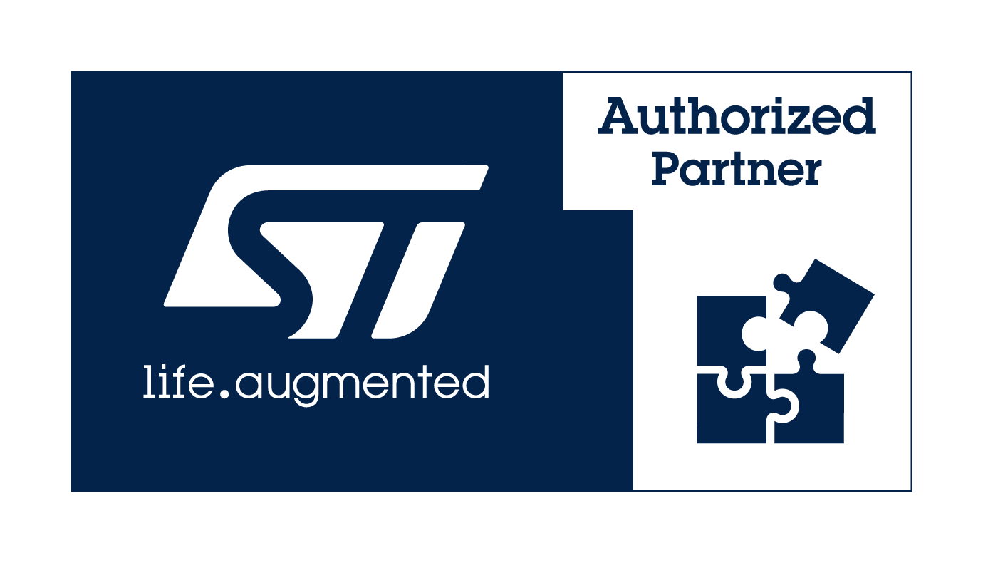 ST Partner Program_Authorized_One Color_Standard_ENG